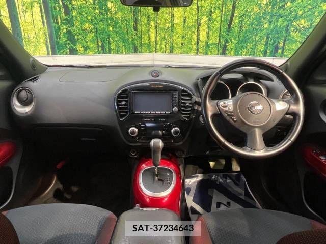 Nissan JUKE 2011-11 302517-1