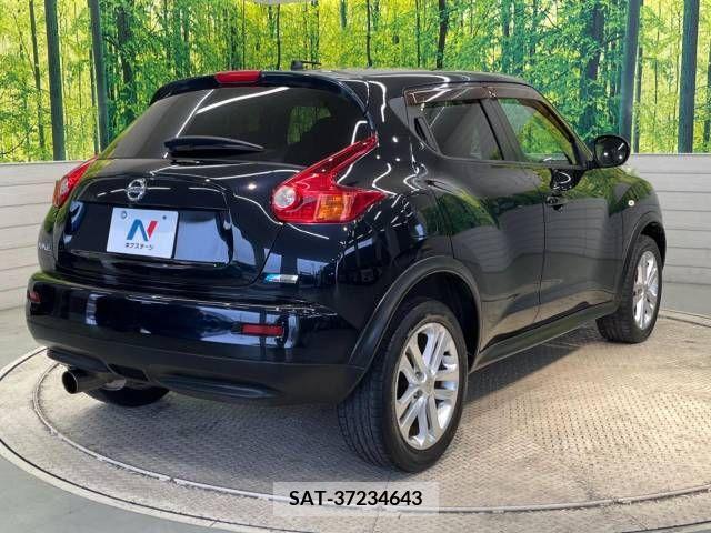 Nissan JUKE 2011-11 302517-17