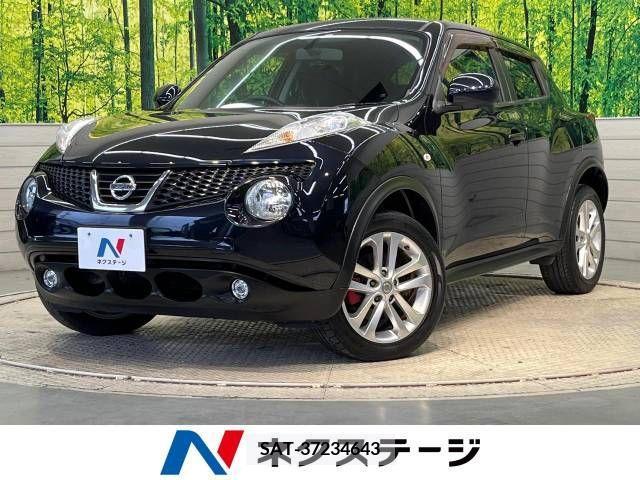 Nissan JUKE 2011-11 302517-0