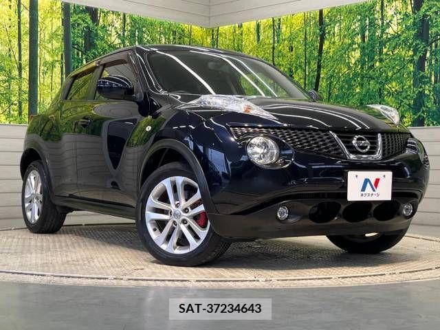 Nissan JUKE 2011-11 302517-16