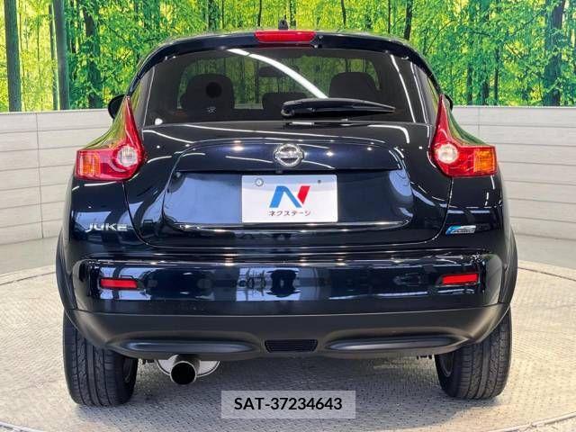 Nissan JUKE 2011-11 302517-15