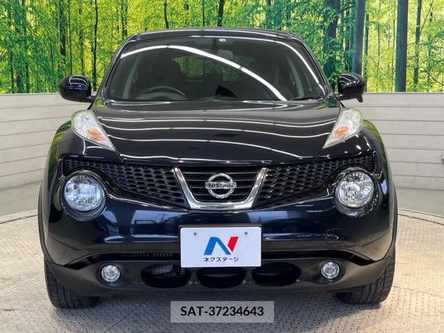 Nissan JUKE 2011-11 302517-14
