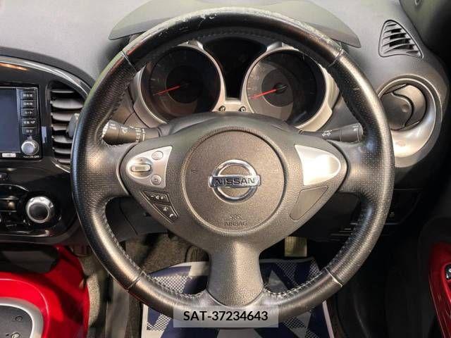 Nissan JUKE 2011-11 302517-11