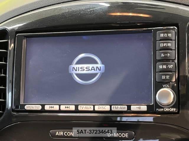 Nissan JUKE 2011-11 302517-2