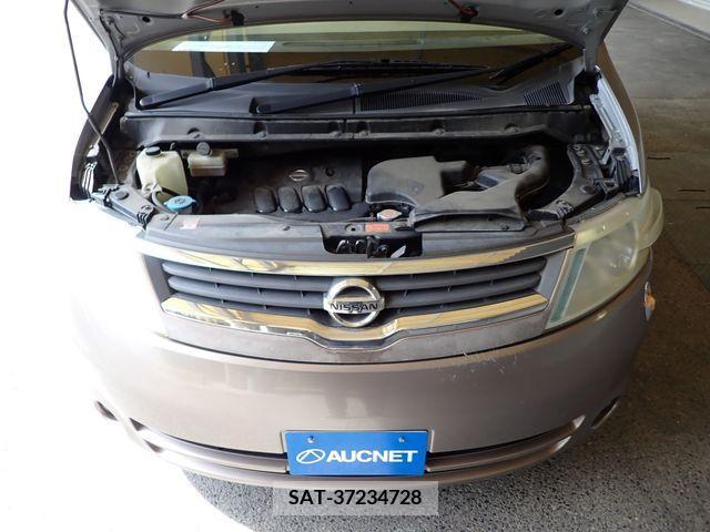 Nissan SERENA 2007-02 284340-22