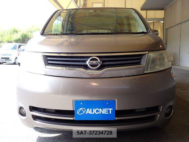 Nissan SERENA 2007-02 284340-5
