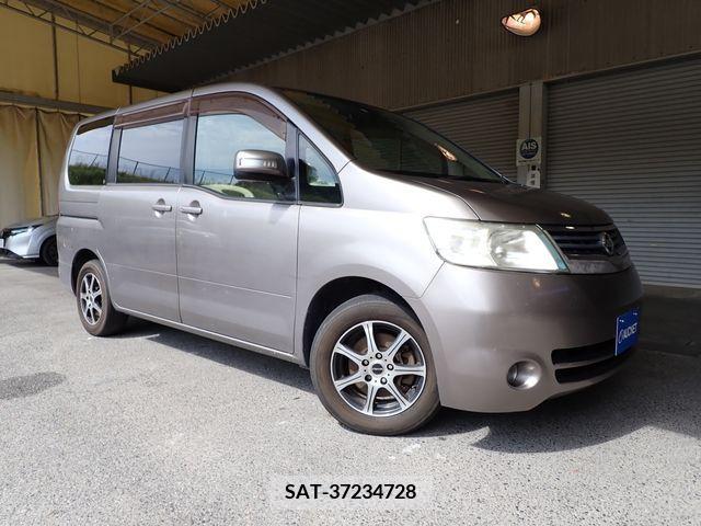 Nissan SERENA 2007-02 284340-0