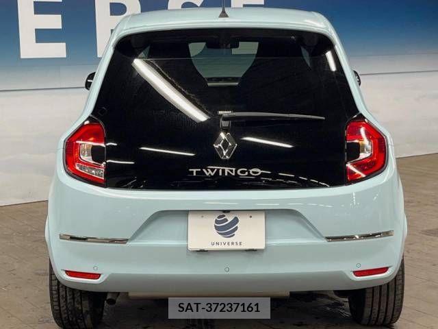 Renault TWINGO 2022-03 316966-17