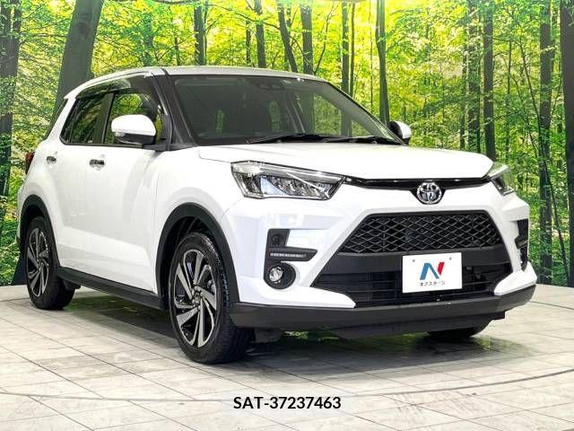 Toyota RAIZE 2021-07 354551-16