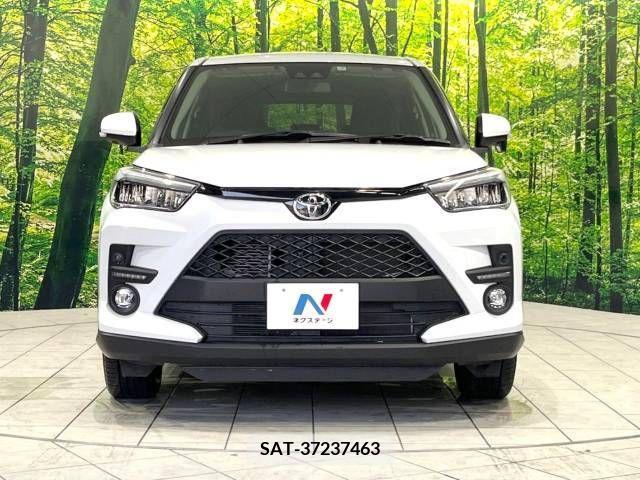 Toyota RAIZE 2021-07 354551-14