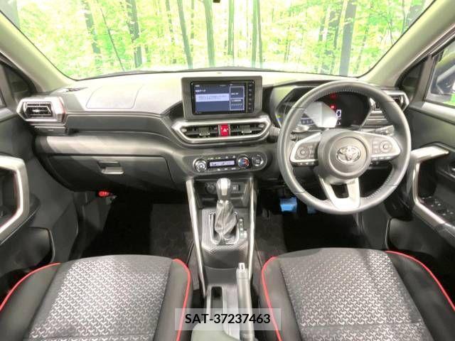 Toyota RAIZE 2021-07 354551-1