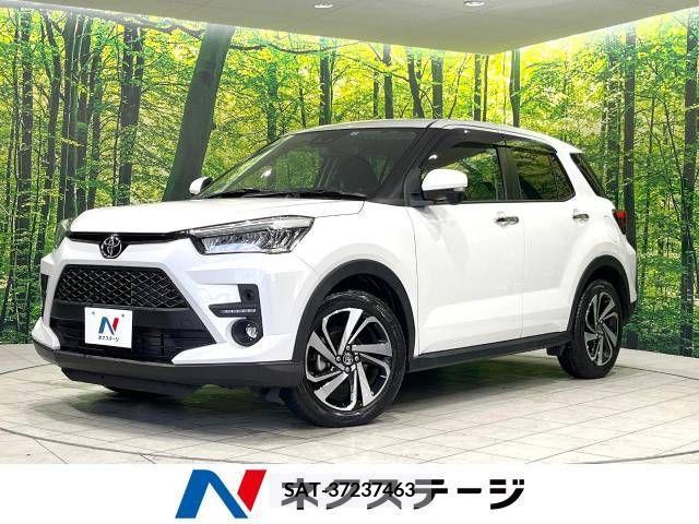 Toyota RAIZE 2021-07 354551-0