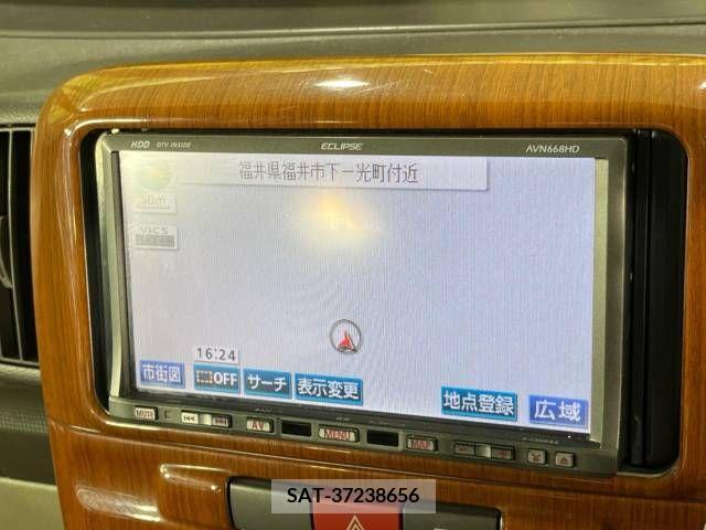 Daihatsu TANTO 2009-03 287060-2