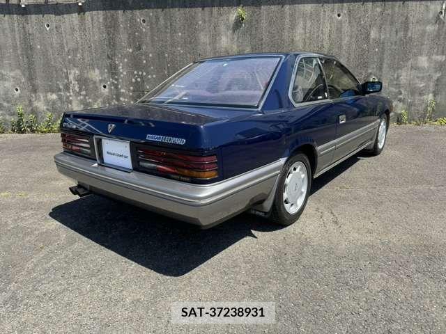 Nissan LEOPARD 1986-06 391771-1