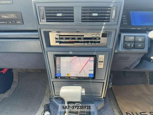 Nissan LEOPARD 1986-06 391771-12