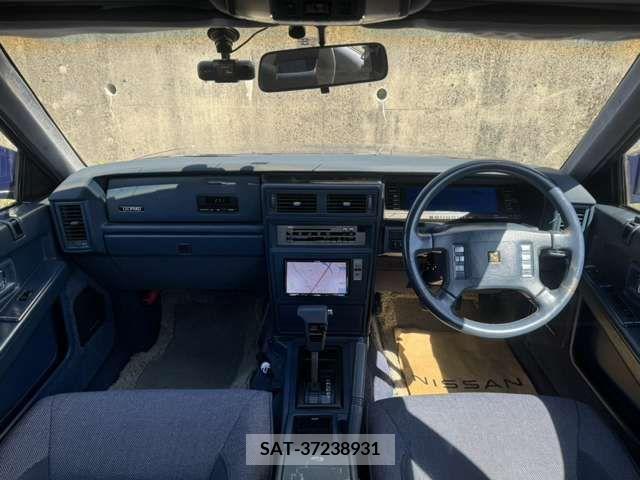 Nissan LEOPARD 1986-06 391771-3
