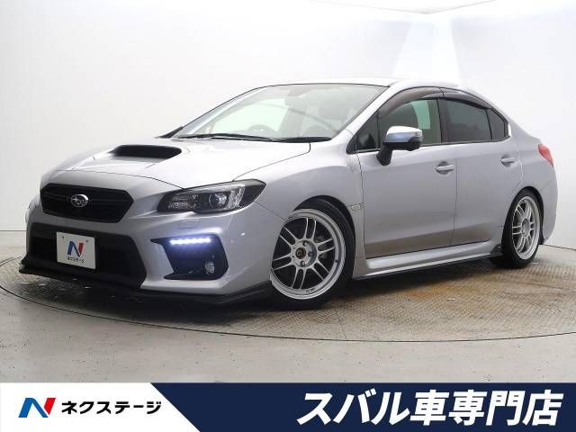Subaru WRX S4 2017-08 185107-0