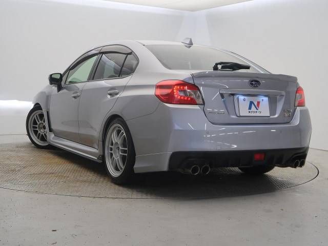 Subaru WRX S4 2017-08 185107-19