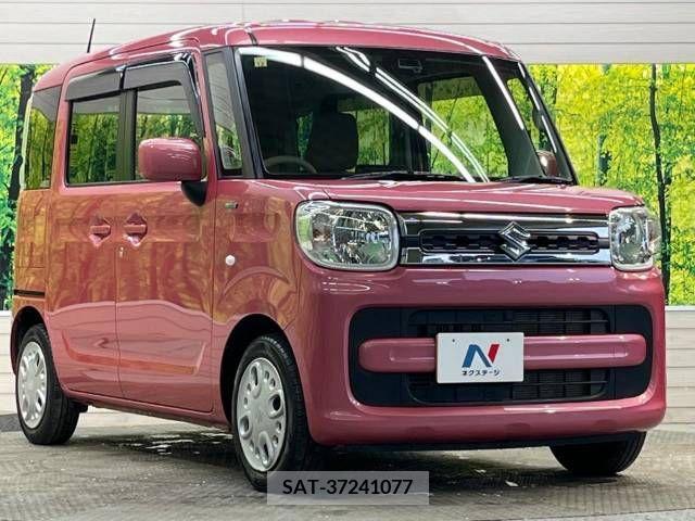 Suzuki SPACIA 2017-12 218646-16