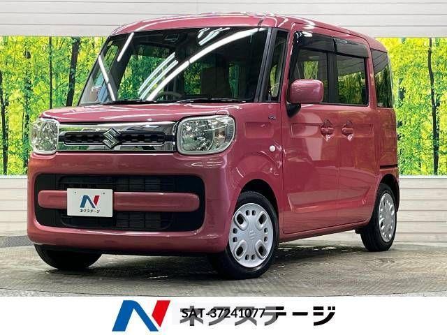 Suzuki SPACIA 2017-12 218646-0