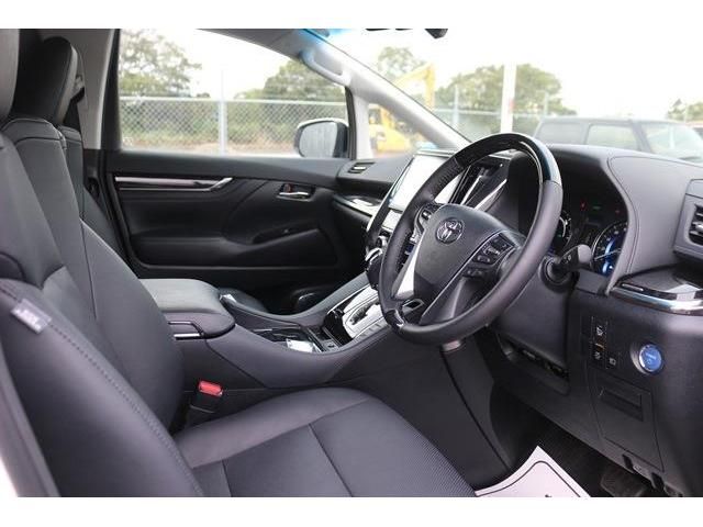 Toyota ALPHARD HYBRID 2018-06 194236-10