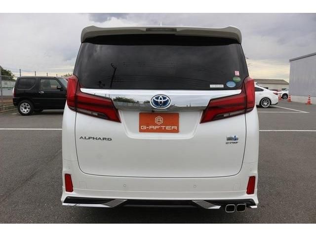 Toyota ALPHARD HYBRID 2018-06 194236-3
