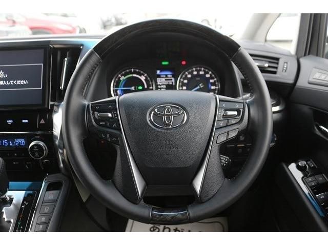 Toyota ALPHARD HYBRID 2018-06 194236-13