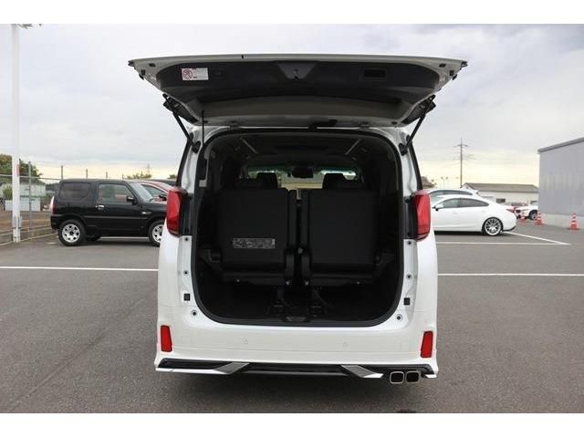 Toyota ALPHARD HYBRID 2018-06 194236-9