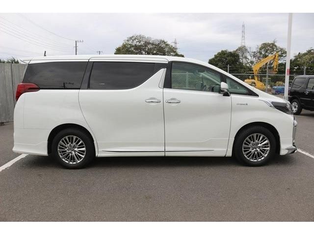 Toyota ALPHARD HYBRID 2018-06 194236-2