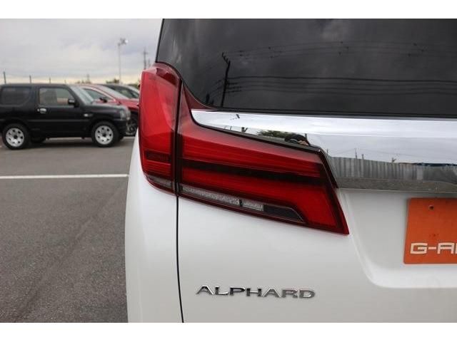 Toyota ALPHARD HYBRID 2018-06 194236-5