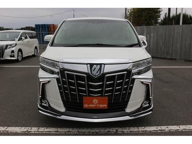 Toyota ALPHARD HYBRID 2018-06 194236-1