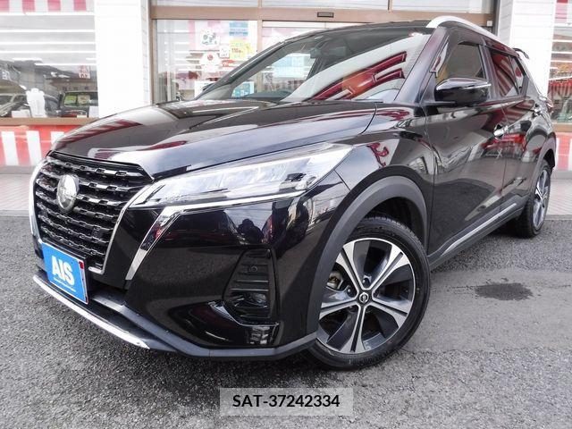 Nissan KICKS 2021-03 209225-0
