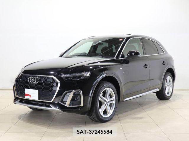 Audi Q5 2021-07 333257-0