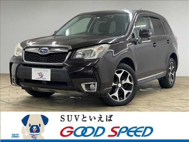 Subaru FORESTER 2013-08 183595-0