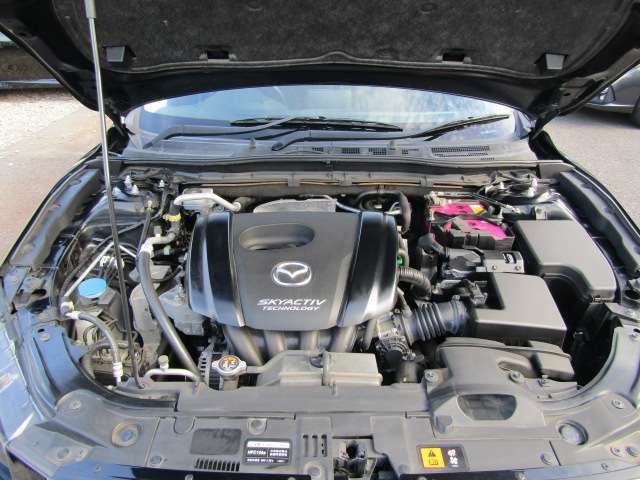 Mazda AXELA SPORT 2015-04 11259-18