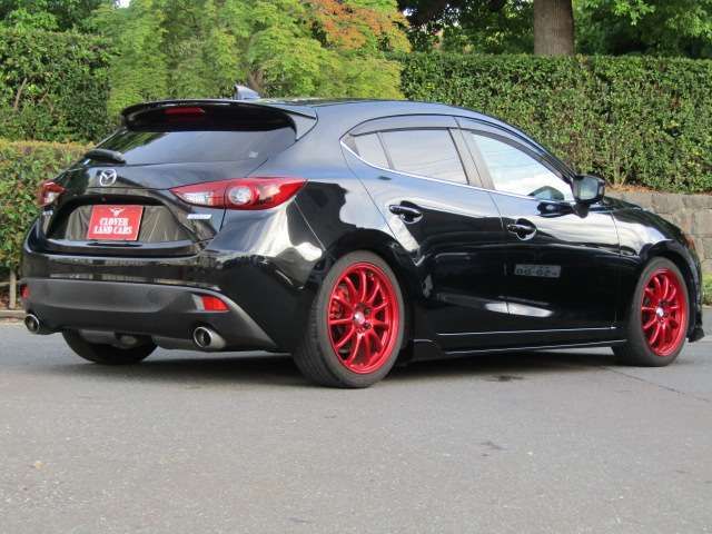 Mazda AXELA SPORT 2015-04 11259-3