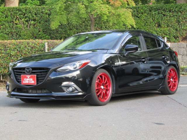 Mazda AXELA SPORT 2015-04 11259-1