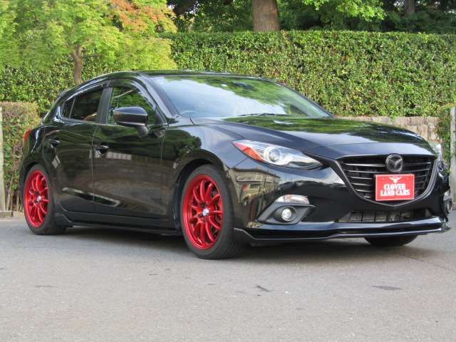 Mazda AXELA SPORT 2015-04 11259-2