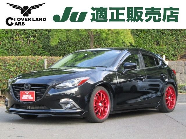 Mazda AXELA SPORT 2015-04 11259-0