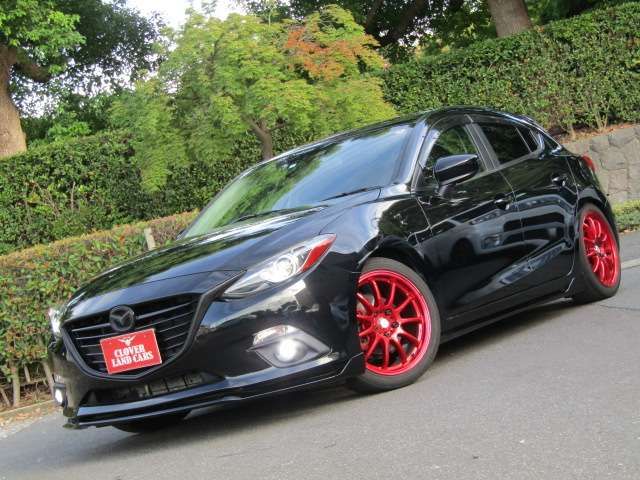 Mazda AXELA SPORT 2015-04 11259-19