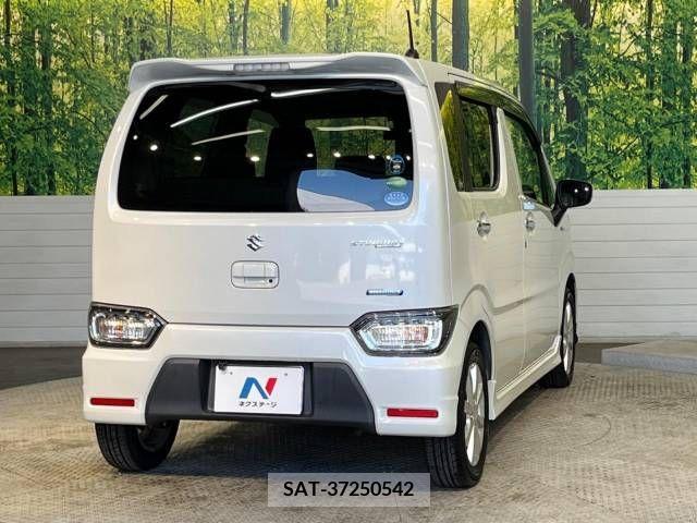 Suzuki WAGON R 2017-10 290021-17