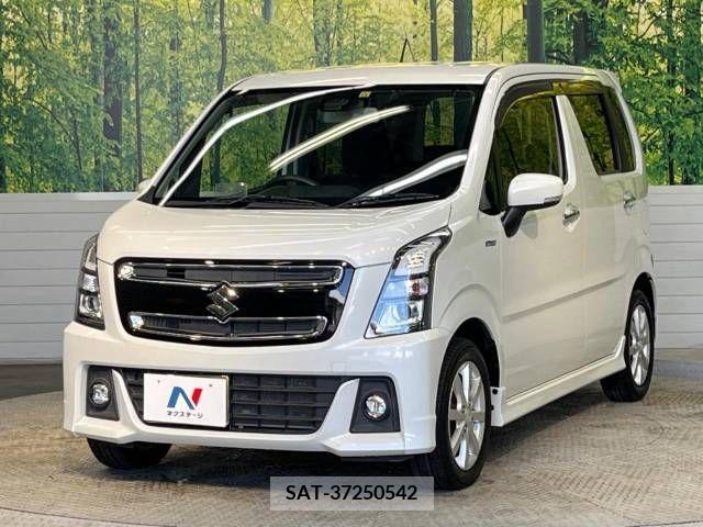 Suzuki WAGON R 2017-10 290021-16