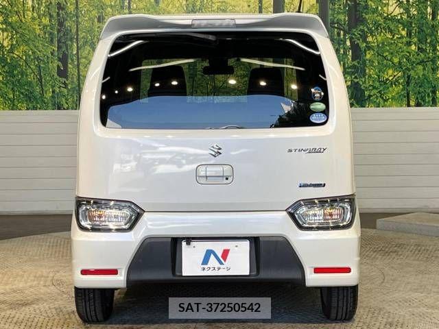 Suzuki WAGON R 2017-10 290021-15