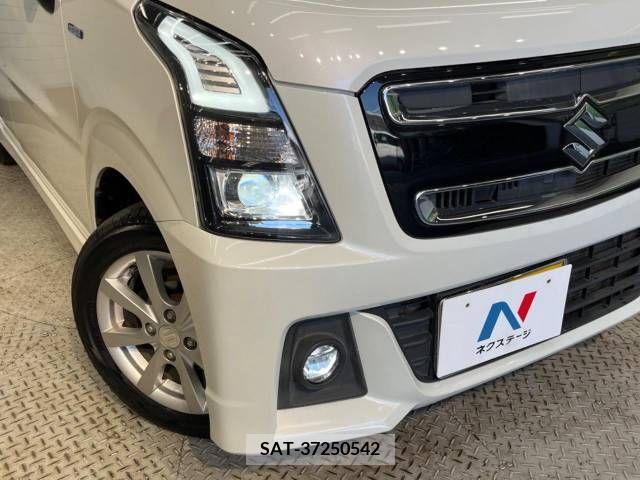Suzuki WAGON R 2017-10 290021-12