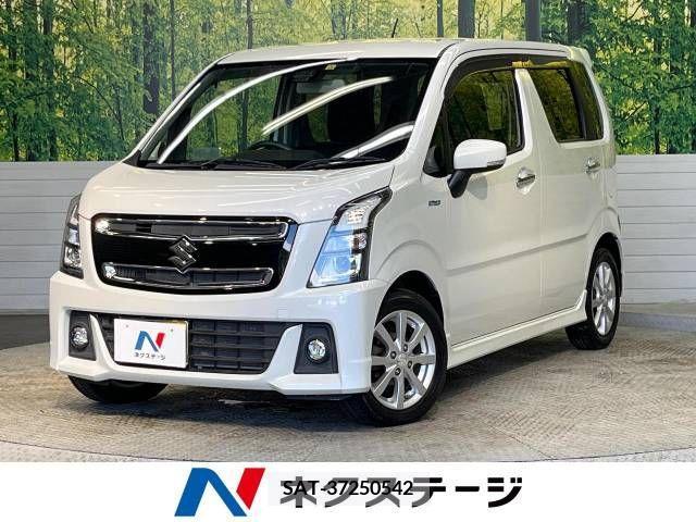 Suzuki WAGON R 2017-10 290021-0