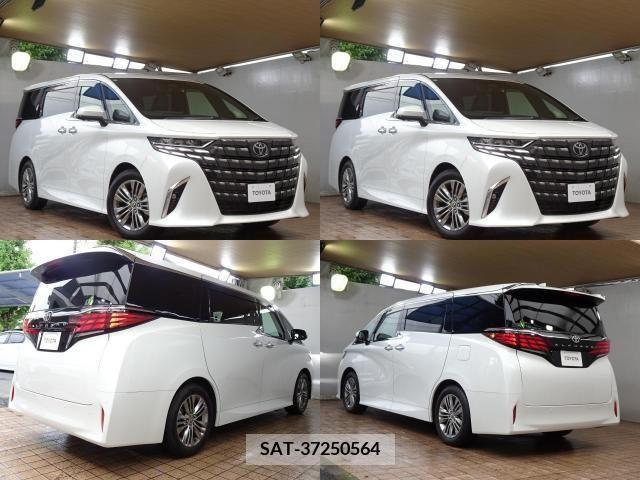 Toyota ALPHARD 2024-01 380330-2