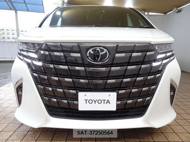 Toyota ALPHARD 2024-01 380330-8