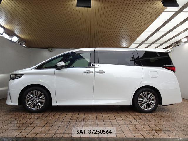 Toyota ALPHARD 2024-01 380330-7