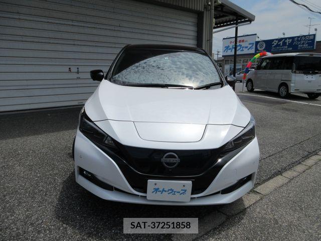 Nissan LEAF 2022-07 367066-1