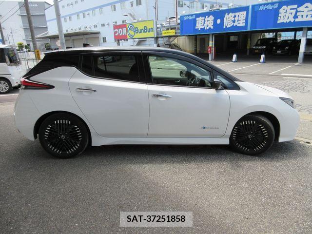 Nissan LEAF 2022-07 367066-7